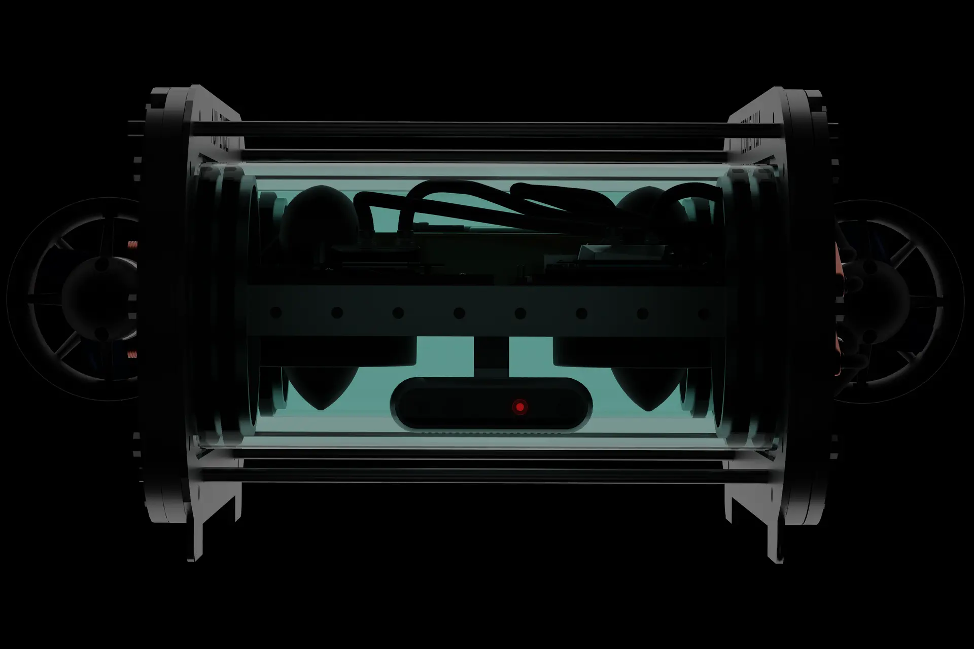 Autonomous Underwater Vehicle (AUV)